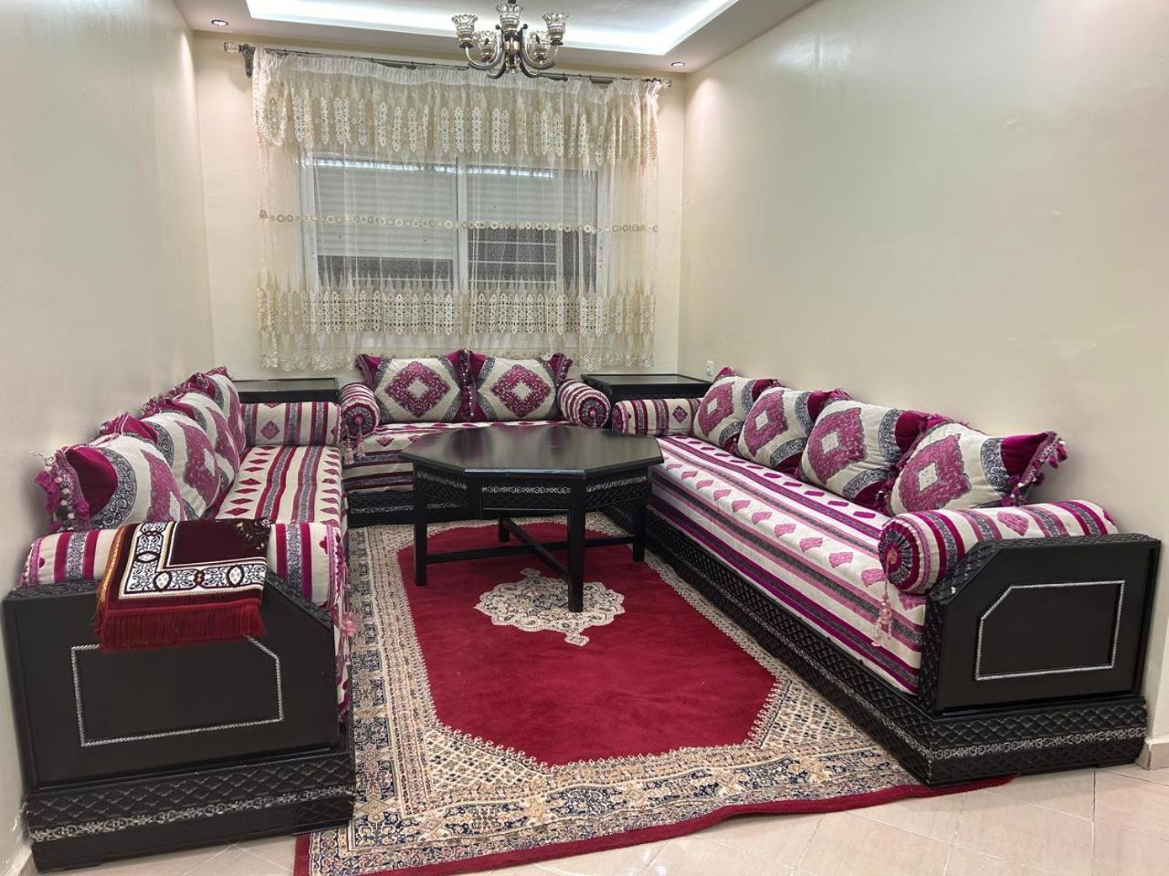Appart Flora Танжер Экстерьер фото