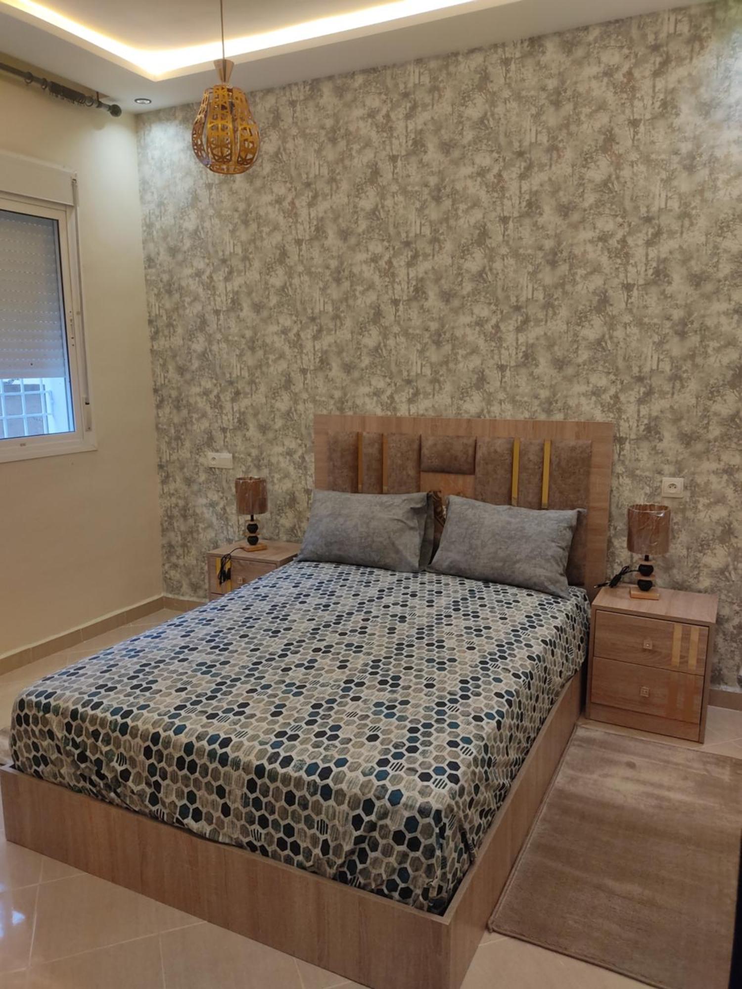 Appart Flora Танжер Экстерьер фото